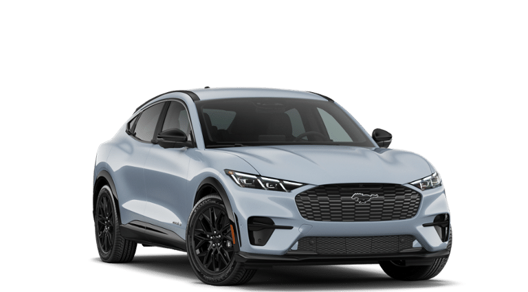 Mustang Mach-E® vehicle